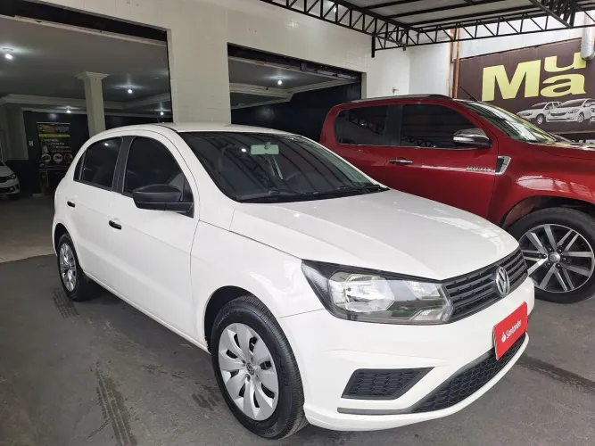 Volkswagen Gol Geração VII MSI 1.6 8V Flex Mec. 4P 2021
