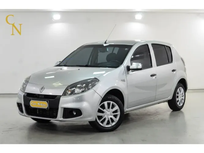 Renault Sandero Expression Flex 1.6 16V 5P 2014