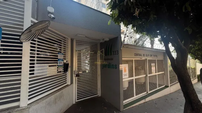 Apartamento no Residencial Jardins