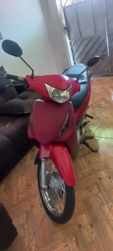 Vendo Honda Biz 125