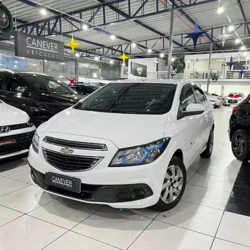 Chevrolet Onix Hatch LT 1.4 8V Flex Power Mec. 4P 2016