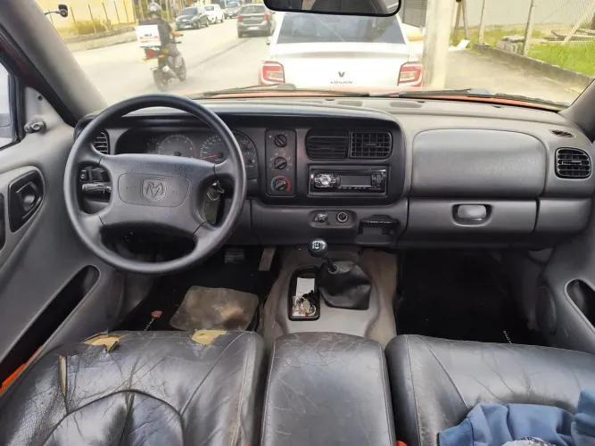 Dodge Dakota Sport 3.9 V6 1999