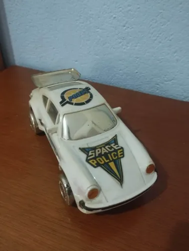 Porsche anos 80 brinquedo vintage