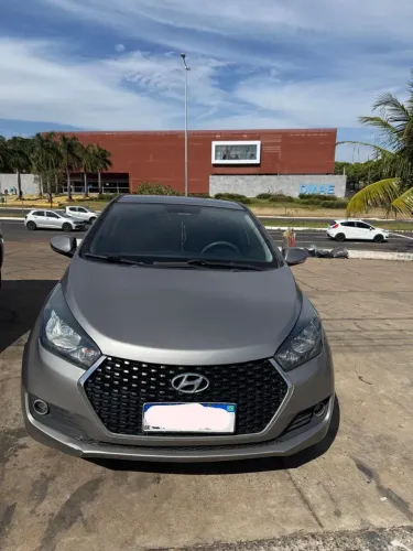 Hyundai HB20S C.style/c.plus1.6 Flex 16V Aut. 4P 2019