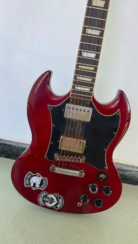 Guitarra Gibson SG