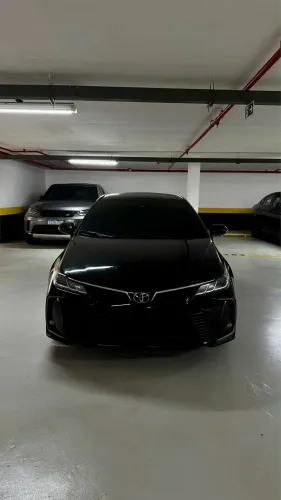 Toyota Corolla XEI 2.0 Flex 16V Aut. 2023