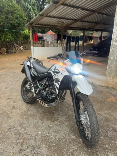 Yamaha XT 660 R 2008