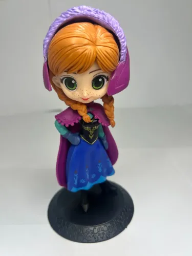 Estatuas Bonecas Princesas Disney - Anna Frozen