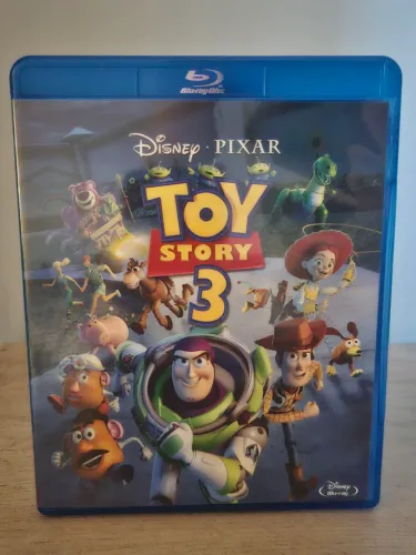 Toy Story 3 - Blu-ray - Disney