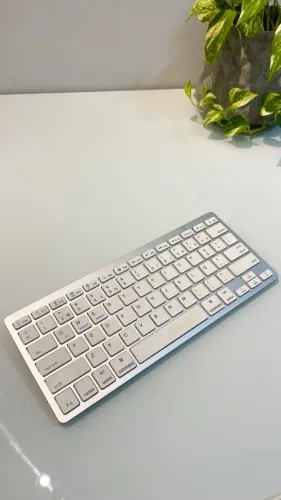 Teclado Kapbom KA-689 Para Macbook Ipad