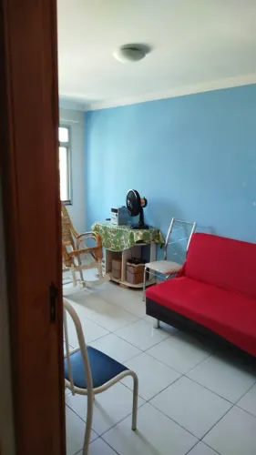 Vendo Apartamento No Edifício Katia Regina