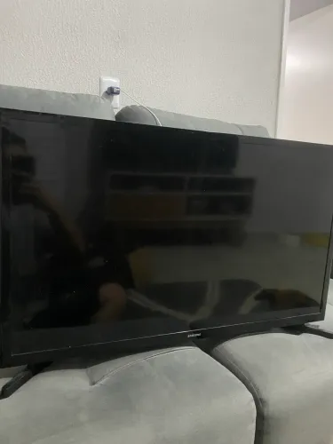 Tv Samsung 32 COM DEFEITO