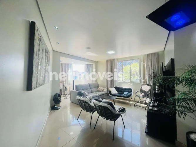 Venda Apartamento 3 quartos Jaraguá Belo Horizonte