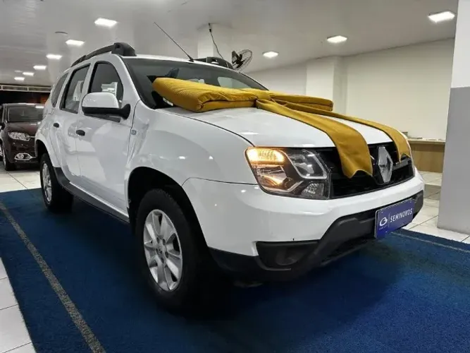 Renault Duster Expression1.6 Flex 16V Aut. 2020