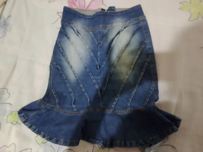 Saias moda evangélica 