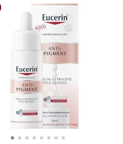 Sérum Ultraleve Eucerin Anti-Pigment Clareador 30ml
