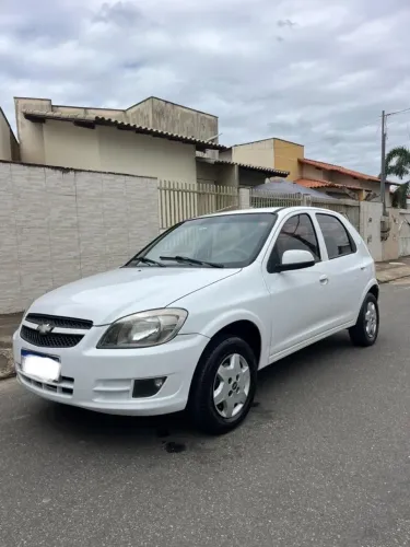 Chevrolet Celta Spirit/ LT 1.0 MPFI 8V Flexp. 5P 2013