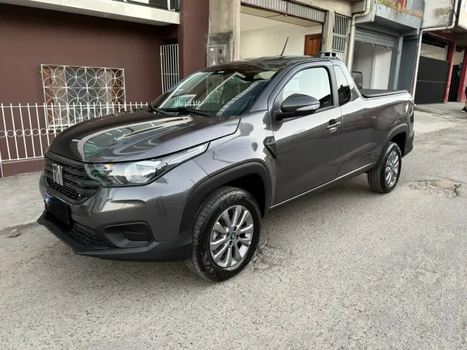 Fiat Strada Freedom 1.3 Flex 8V CS Plus 2025