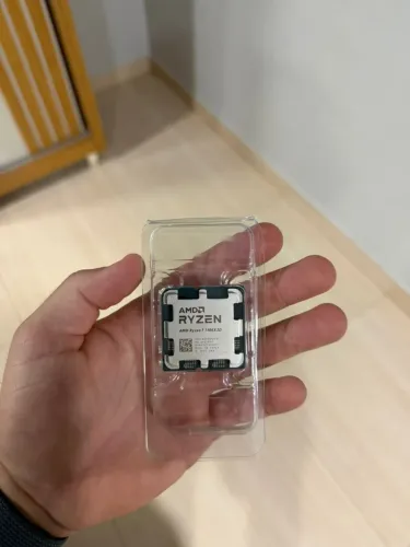 Ryzen 7 7800X3D