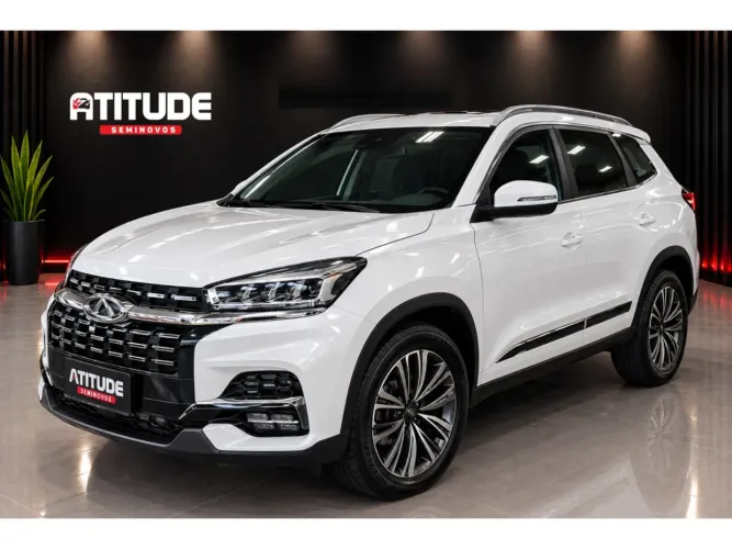 Chery Tiggo 8 TXS 1.6 Turbo Tgdi AUT 2022