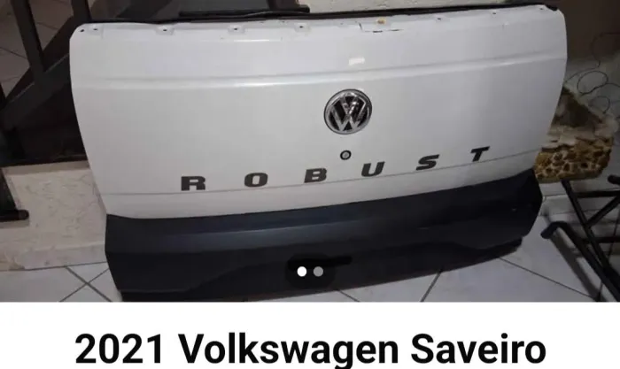 Tampa da saveiro 2021