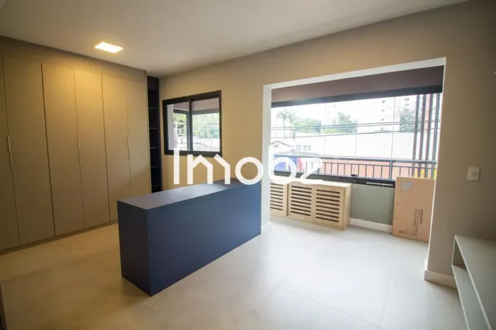 Apartamento à venda na Rua Vieira de Morais, 318 - Brooklin - São Paulo - SP - CEP: 04617-