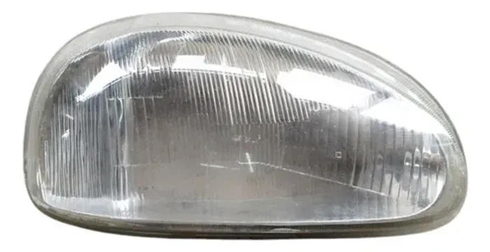 Lente Vidro Farol Direito Gm Corsa Wind Classic