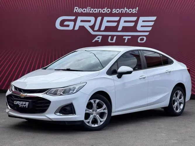 Chevrolet Cruze LT 1.4 16V Turbo Flex 4P Aut. 2020