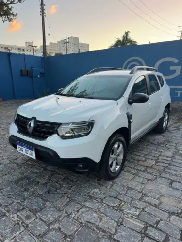 Renault Duster Intense Plus 1.6 16V Flex Aut. 2025