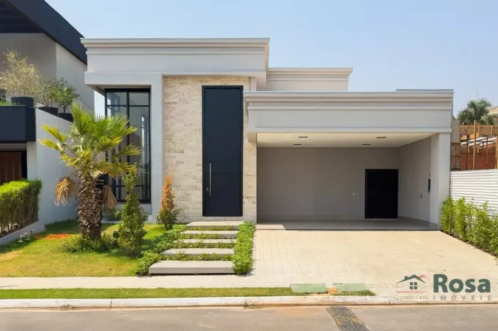 Casa em condomínio para venda Villa Jardim