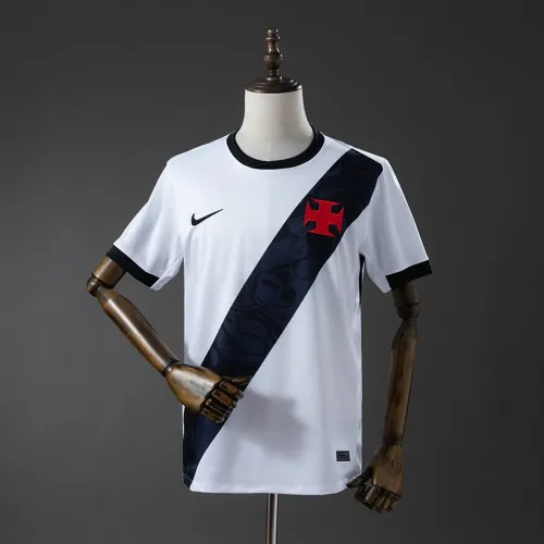Camisa do Vasco 2026 Branca 
