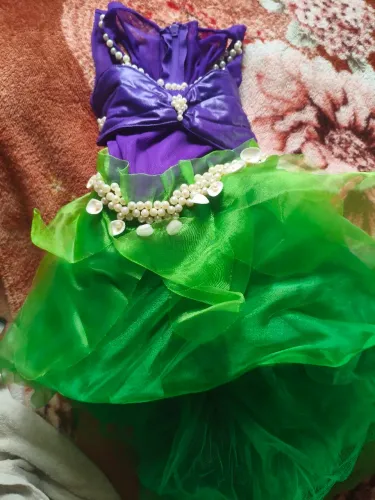 Fantasia para criança de 2 anos