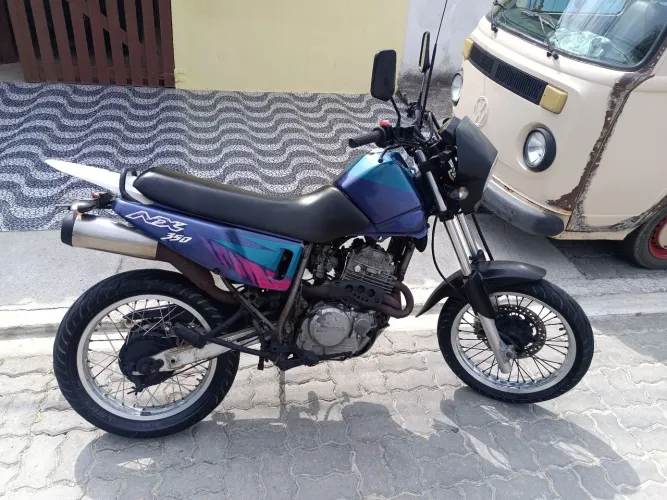 Motard 