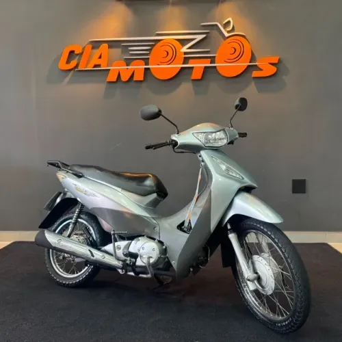 MOTO HONDA BIZ 125 ES ANO 2005/2006
