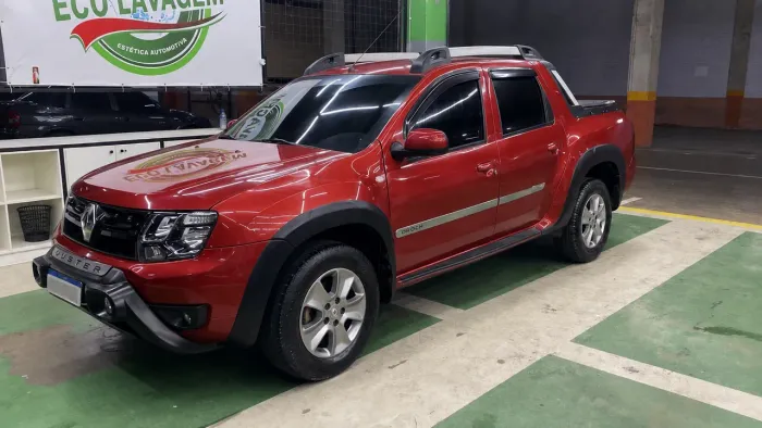 Renault Duster Oroch Dyna. 1.6 Hi-flex 16V MEC 2022