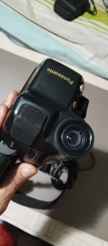 Filmadora Panasonic