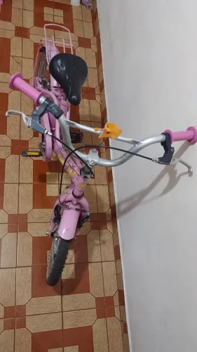 Bicicleta infantil