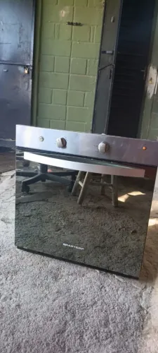 Forno a gás Brastemp