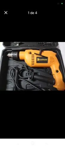 Furadeira 127 volts