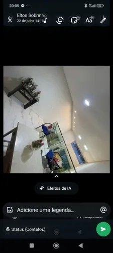 Belíssima casa a venda