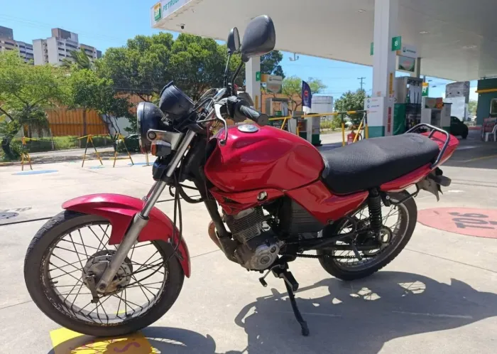 Vendo ou Troco Yamaha YBR 125 2007