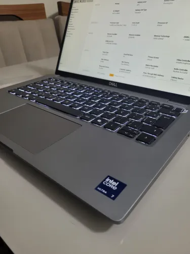 DELL LATITUDE 7450