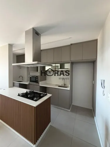 Apartamento semi mobiliado Urbanit 66m², 2 quartos e 2 vagas em Cuiabá