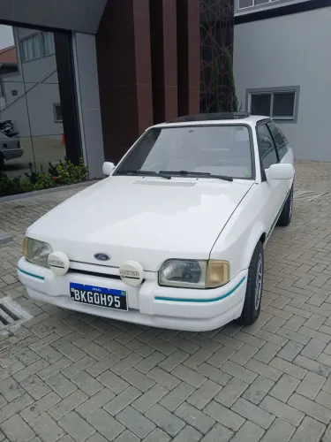 Ford Escort XR3 1.8 / 1.6 Beneton/form./laser 1989