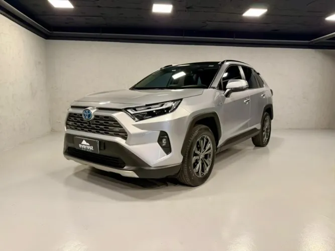 Toyota RAV4 2.5 SX Connect 4X4 Hybrid AUT 2023