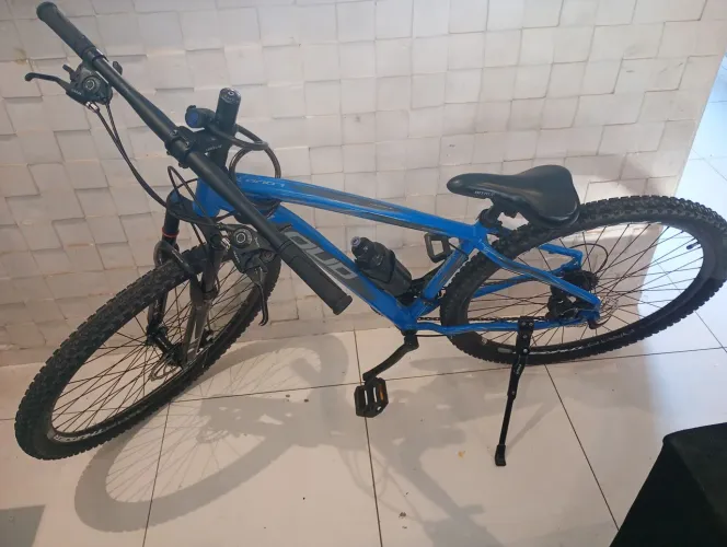 Bike Aro 29 quadro 17