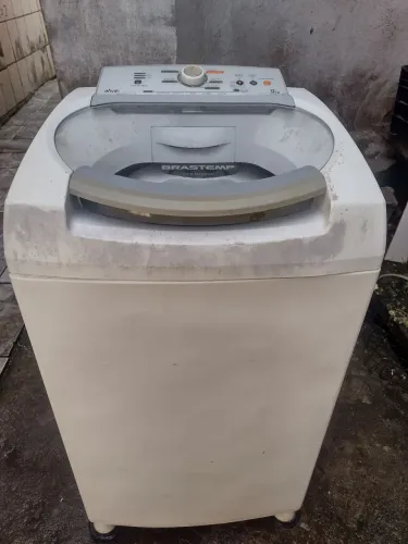 Lavadora Brastemp Ative 9kg 220v