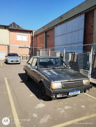 Chevrolet Chevette L / SL / Sl/e / DL / SE 1.6 1986