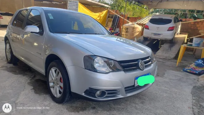 Volkswagen Golf Sportline 1.6 MI Total Flex 8V 4P 2011