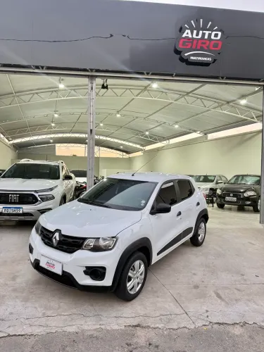 Renault Kwid Zen 1.0 Flex 12V 5P Mec. 2020